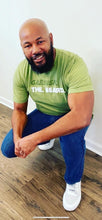 Load image into Gallery viewer, "Garnish the Beard" short sleeve t-shirt