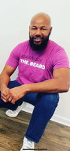 Load image into Gallery viewer, "Garnish the Beard" short sleeve t-shirt