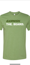 Load image into Gallery viewer, &quot;Garnish the Beard&quot; short sleeve t-shirt
