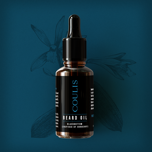 Burberry sales beard oil